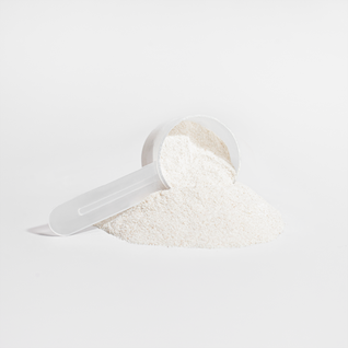 Clock-Out Scoop: the hydrolyzed collagen peptides (20 g, 14 servings, unflavored). Step 1 of 2.