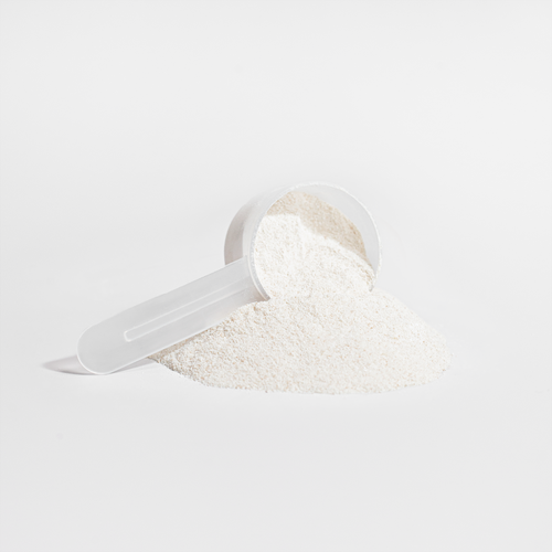 Clock-Out Scoop: the hydrolyzed collagen peptides (20 g, 14 servings, unflavored). Step 1 of 2.