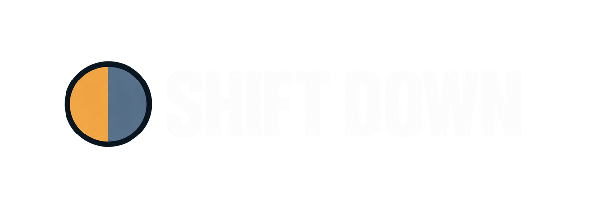 tryshiftdown